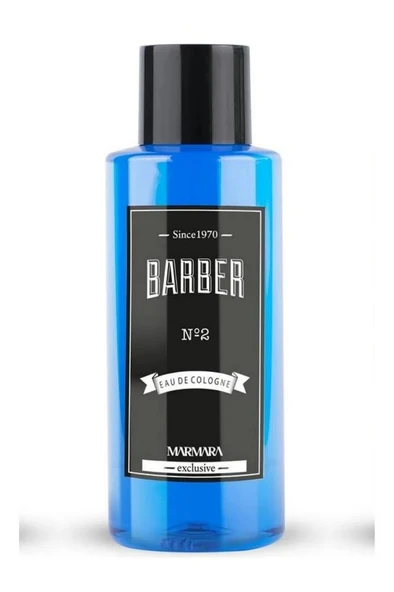 Marmara Barber EDC Kolonya No:2 400 Ml Kreasyon ürün görseli 1