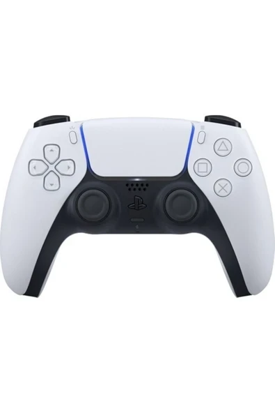Sony Playstation 5 Dualsense Controller Beyaz (Bilkom Garantili) ürün görseli 1