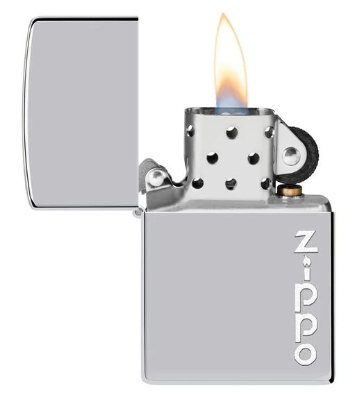 ZIPPO ÇAKMAK250 ZIPPO VERTICAL 2 NUMARA - Resim 2