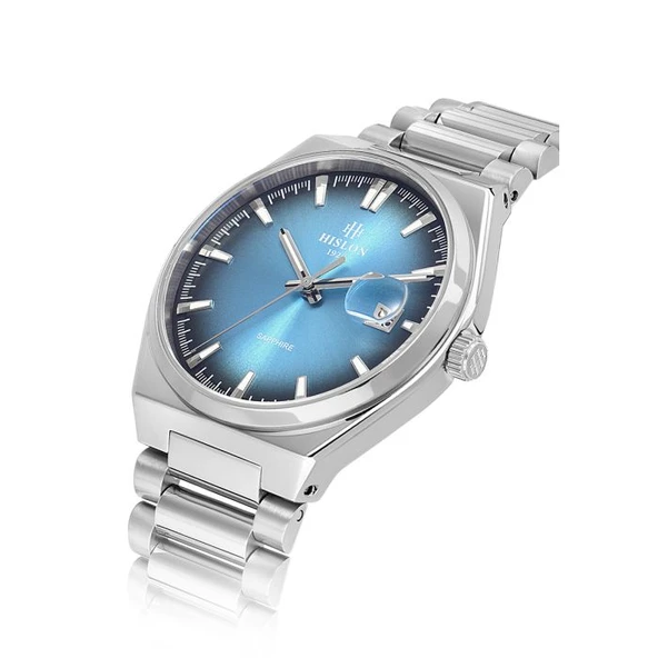 HİSLON CL222S-11SS  Erkek Kol Saati - Resim 4