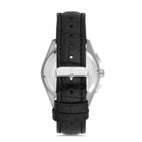 HİSLON MS206S-04BS Erkek Kol Saati - Resim 3