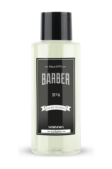 Marmara Barber EDC Kolonya No:4 400 Ml Million ürün görseli 1