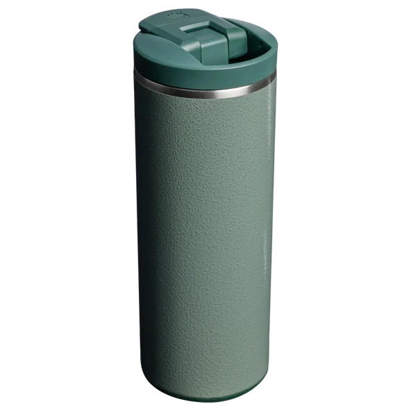 Stanley The Transit Fliptop Mug 0.35L | Yeşil - Resim 2