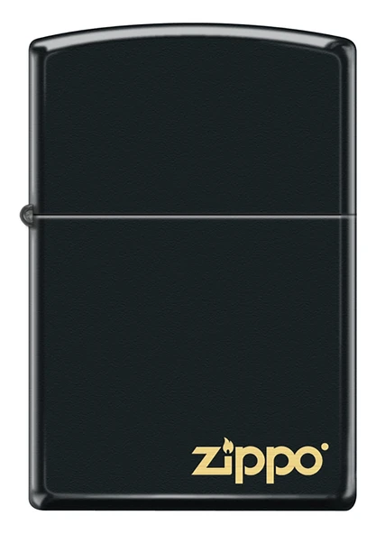 ZİPPO Çakmak 218 ZIPPO LOGO 3NUMARA ürün görseli 1