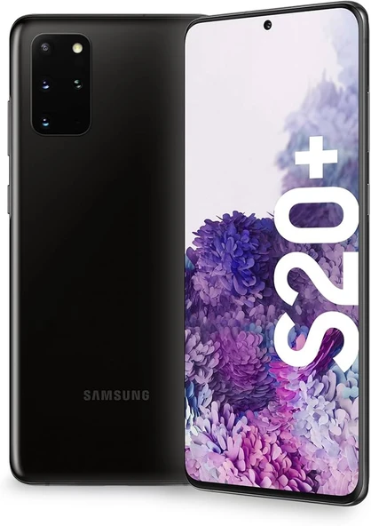 Samsung Galaxy S20 Plus 128 GB Siyah VİTRİN - Resim 2