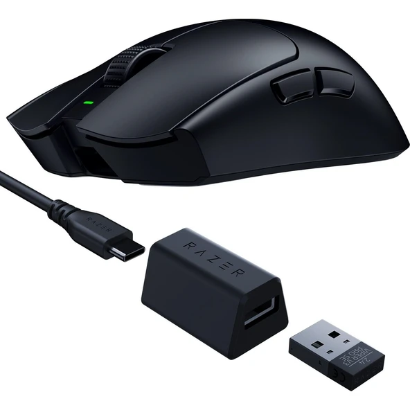 Razer Viper V3 Pro SE RZ01-04550100-R3G1 Siyah 54 g Ultra Hafif Kablosuz Simetrik E-spor Oyuncu Mouse ürün görseli 1