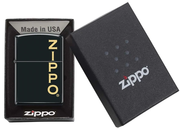 ZIPPO ÇAKMAK 218 ZIPPO 2 NUMARA - Resim 2