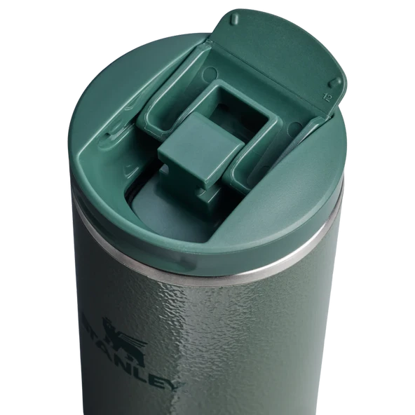 Stanley The Transit Fliptop Mug 0.35L | Yeşil - Resim 3