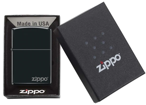 ZİPPO ÇAKMAK 218 ZIPPO LOGO 1 NUMARA - Resim 2