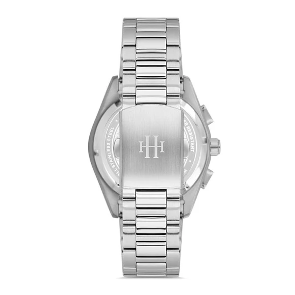 HİSLON MS206S-05SR Erkek Kol Saati - Resim 3