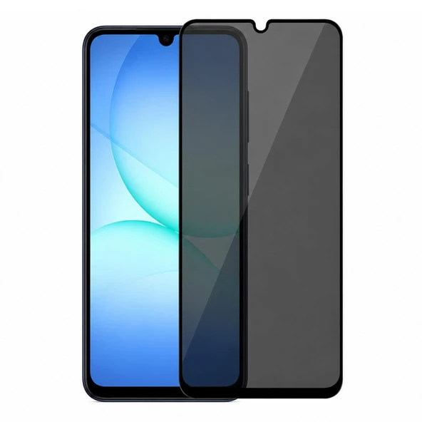 Samsung Galaxy A17 5G İle Uyumlu Hayalet Ekran Koruyucu Gizli Privacy ürün görseli 1