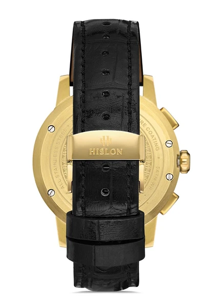 HİSLON MS103G-08BG Erkek Kol Saati - Resim 3