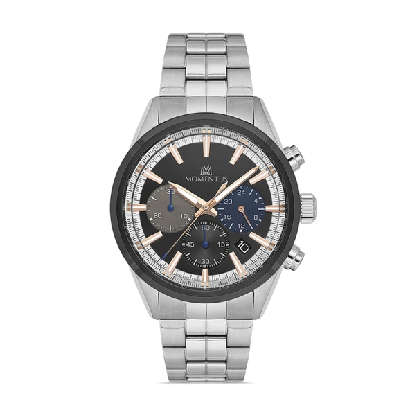 MOMENTUS CC306T-04SS Erkek Kol Saati ürün görseli 1
