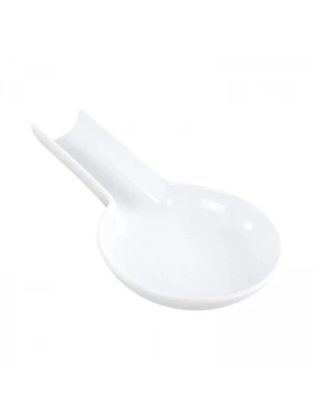 Mien Porselen Beyaz Kirli Kaşıklığı 24x8 cm ürün görseli 1