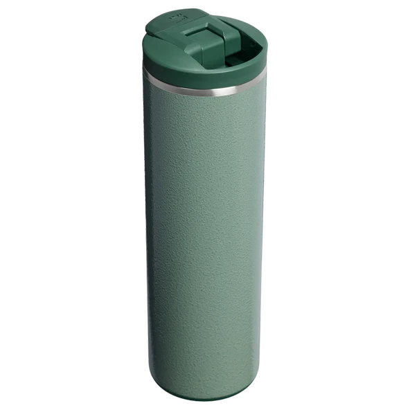 Stanley The Transit Fliptop Mug 0.47 L | Yeşil - Resim 2