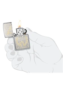 ZIPPO ÇAKMAK 4878923RPF 2 NUMARA ürün görseli 1