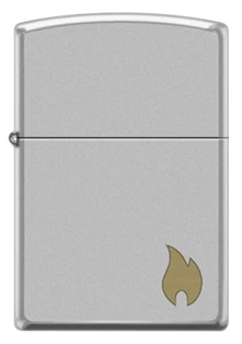 ZIPPO ÇAKMAK 205 ZIPPO FLAME 2 NUMARA ürün görseli 1