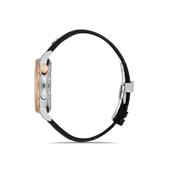 HİSLON SD140T-04BR  Erkek Kol Saati - Resim 2
