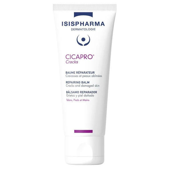 Isıs Pharma Dermatologie Cicapro Çatlak Kremi 40 ml ürün görseli 1