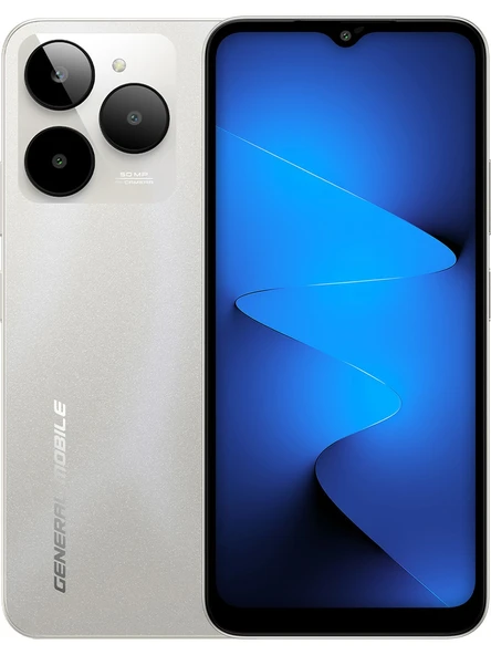 GENERAL MOBİLE ERA 30 PRO 8+8 256 GB (GENERAL MOBİLE TÜRKİYE GARANTİLİ) ürün görseli 1
