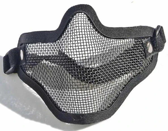 Airsoft Tel Maske - Resim 3