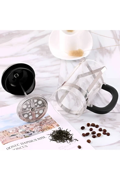 French Press 350 ML - Resim 3