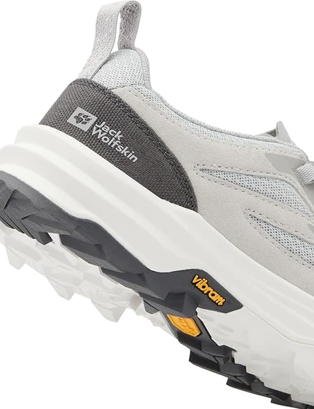 Jack Wolfskin Cyrox Vent Low Kadın Ayakkabı - Resim 5