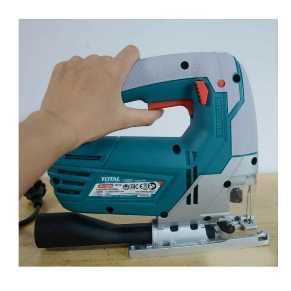 Total 800W Dekupaj Testeresi Quick TS2081006-1 - Resim 3