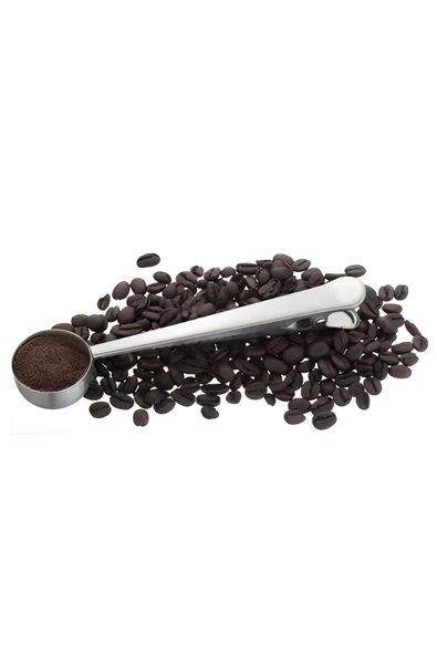 Kahve Kaşığı Klipsli 17,5 Cm - Resim 5