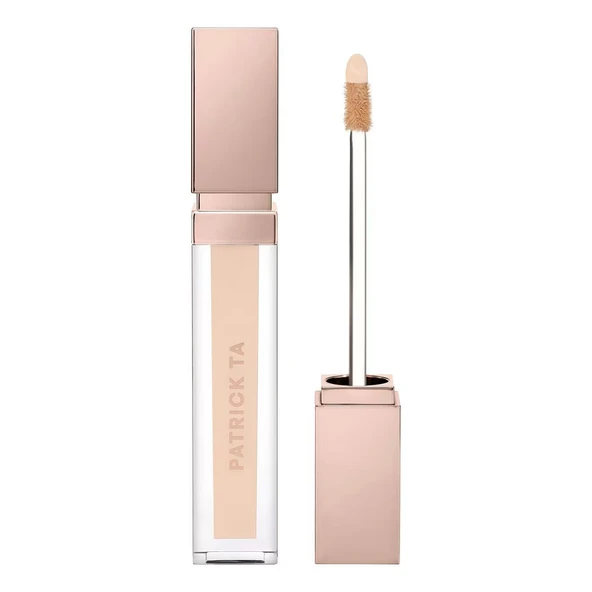 Patrick Ta Major Skin Soft Blur Brightening Concealer - 3 Fair Golden ürün görseli 1