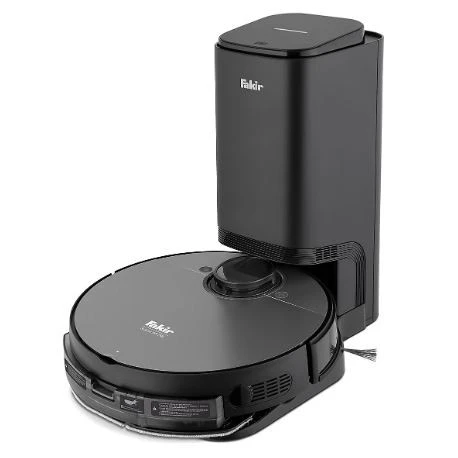 Fakir Robert RS 780 Plus Çöp İstasyonlu Akıllı Robot Süpürge-KUTUSUZ SIFIR ÜRÜN ürün görseli 1