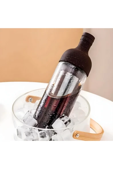 Soğuk Kahve Demleme Şişe 850 ML ürün görseli 1