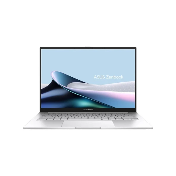 Zenbook 14 OLED UX3405 2.nesil Core Ultra 7 255H-16GB-512GB SSD-14INC-W11 ürün görseli 1
