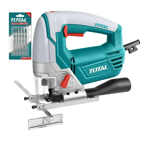 Total 800W Dekupaj Testeresi Quick TS2081006-1 ürün görseli 1
