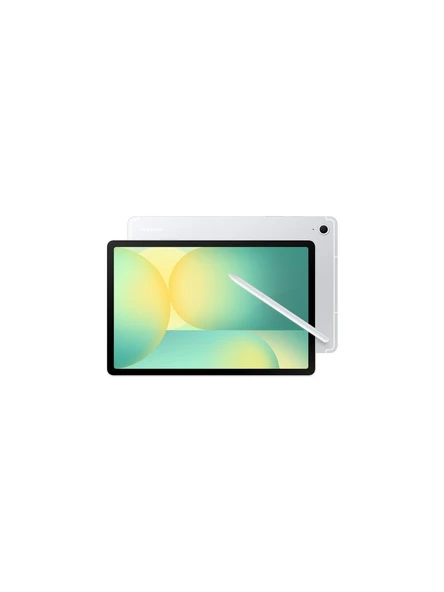 Samsung Galaxy Tab S10 FE Plus SM-X620 12 GB 256 GB 13.1" Tablet Gümüş ürün görseli 1