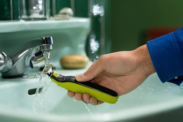 Philips OneBlade QP220/51 2'li Yedek Bıçak - Resim 4