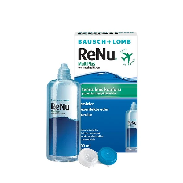 RENU MULTI PLUS 100 ML ürün görseli 1