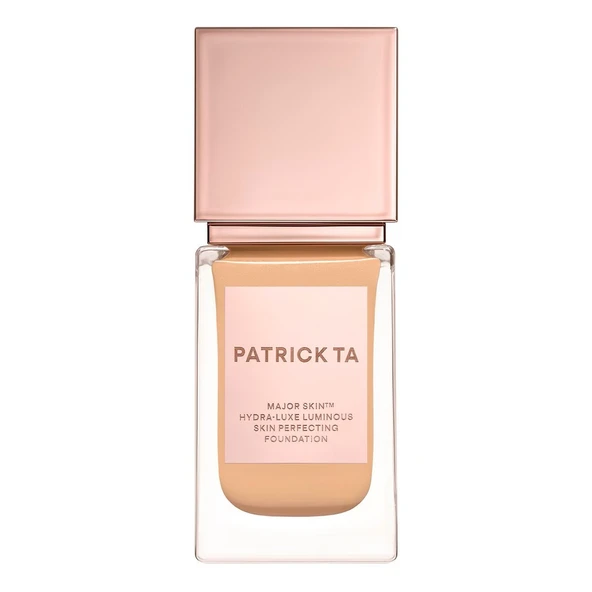 Patrick Ta Major Skin Hydra-Luxe Luminous Skin Perfecting Fondöten - 9 Golden ürün görseli 1