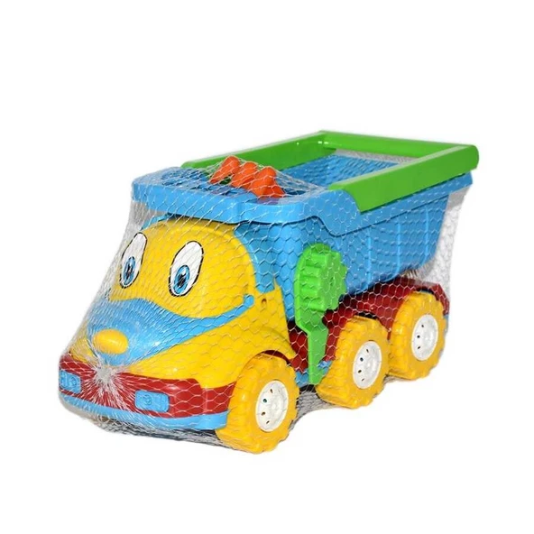 35 cm Fiğürlü Kamyon 7036 - Resim 3