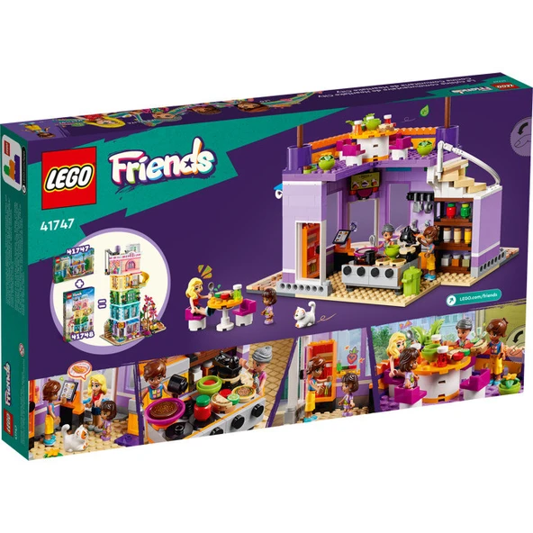 LEGO Mutfak Atölyesi 41747 - Resim 3