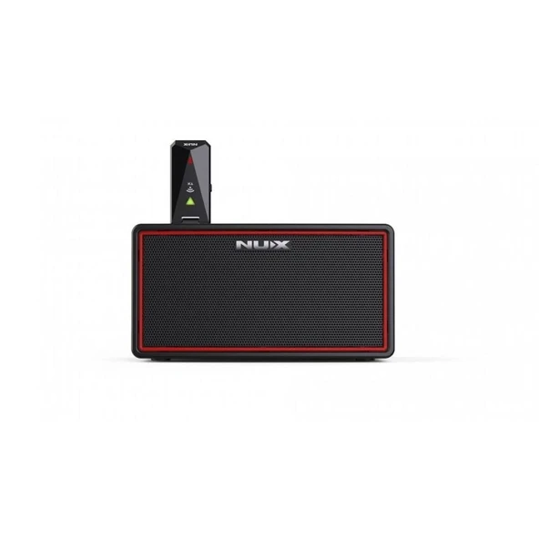 Nux MIGHTY AIR Taşınabilir Kablosuz Gitar Amfisi ürün görseli 1