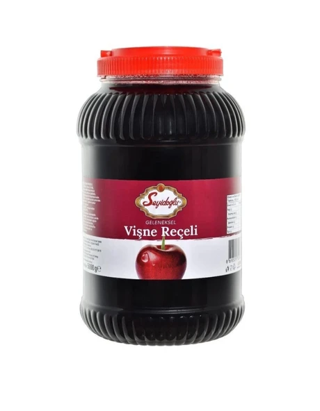 Seyidoğlu Geleneksel Vişne Reçeli 5 Kg ürün görseli 1