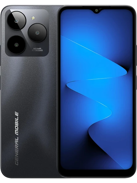 GENERAL MOBİLE ERA 30 PRO 8+8 GB 256 GB (GENERAL MOBİLE TÜRKİYE GARANTİLİ) ürün görseli 1