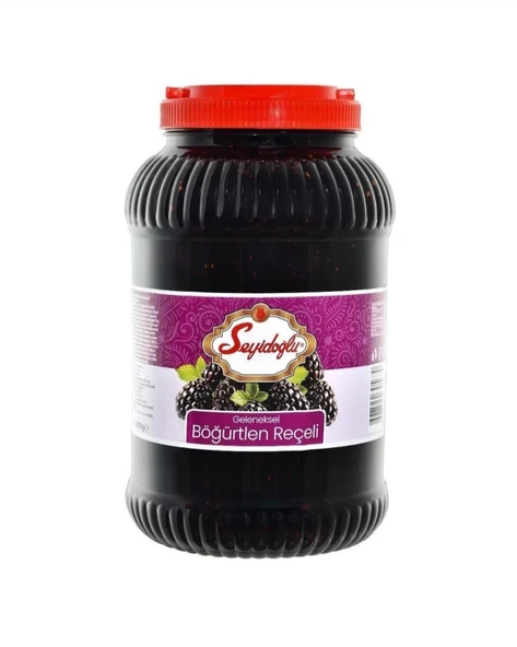 Seyidoğlu Geleneksel Böğürtlen Reçeli 5 Kg ürün görseli 1