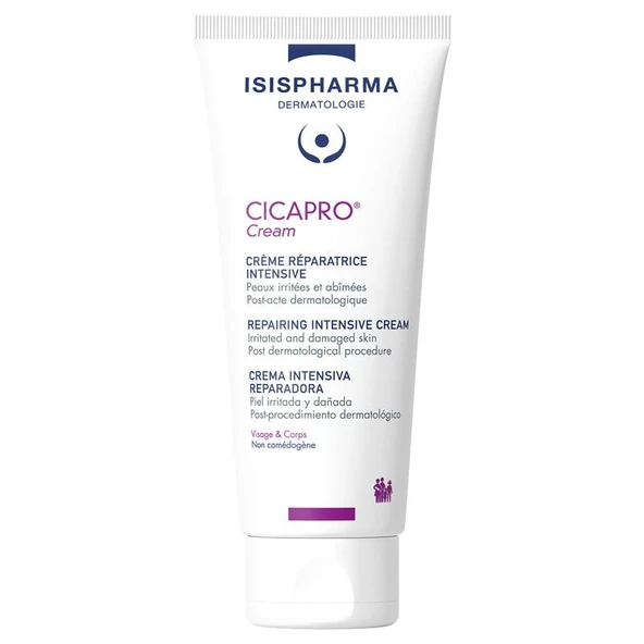 Isıs Pharma Dermatologie Cicapro Cream 100 ml ürün görseli 1