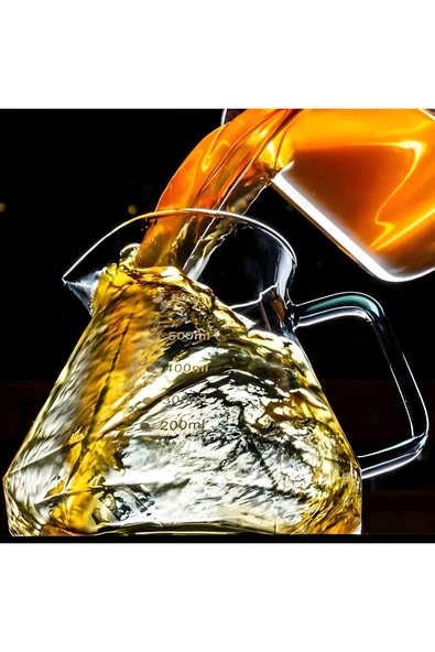 Kahve Sürahisi 600 ML ürün görseli 1