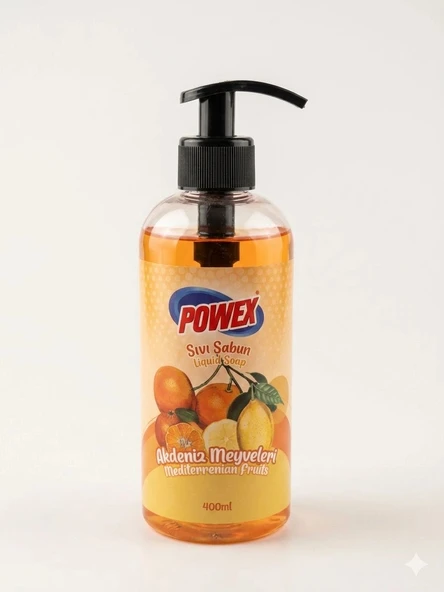 Sıvı Sabun Akdeniz Meyveleri 400 ml ürün görseli 1