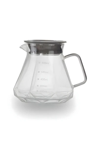Kahve Sürahisi 600 ML - Resim 4