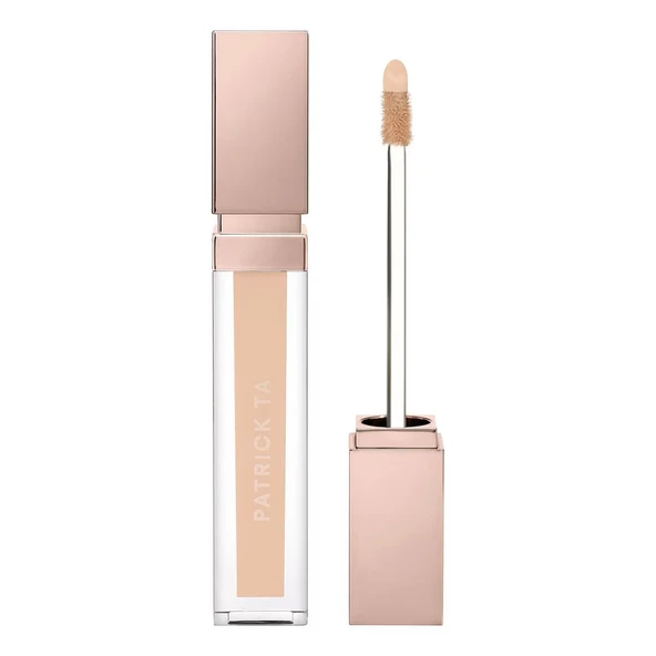 Patrick Ta Major Skin Soft Blur Brightening Concealer - 2 Light Peachy Neutral ürün görseli 1