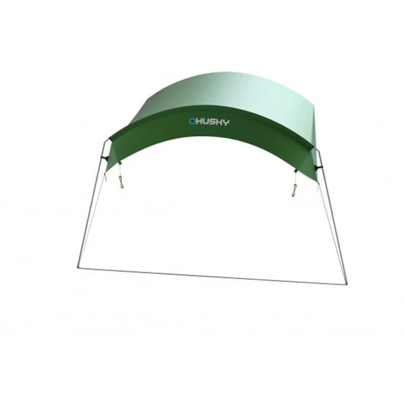 HUSKY CARAVAN SHELTER GUNESLIK - Resim 2